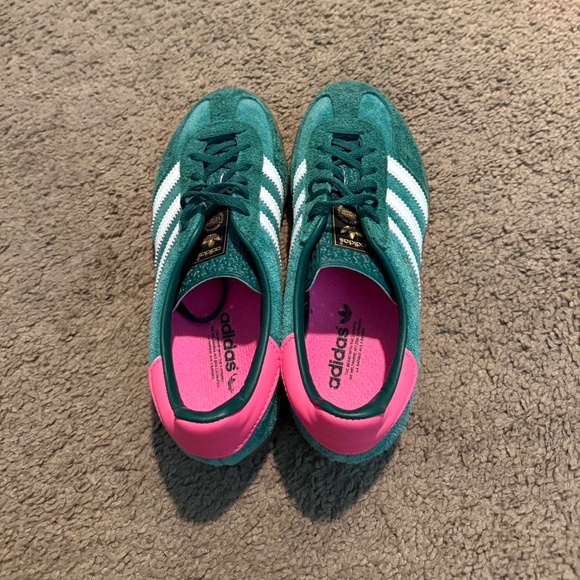 Adidas Gazelle Indoor Sneakers - Picture 3 of 5